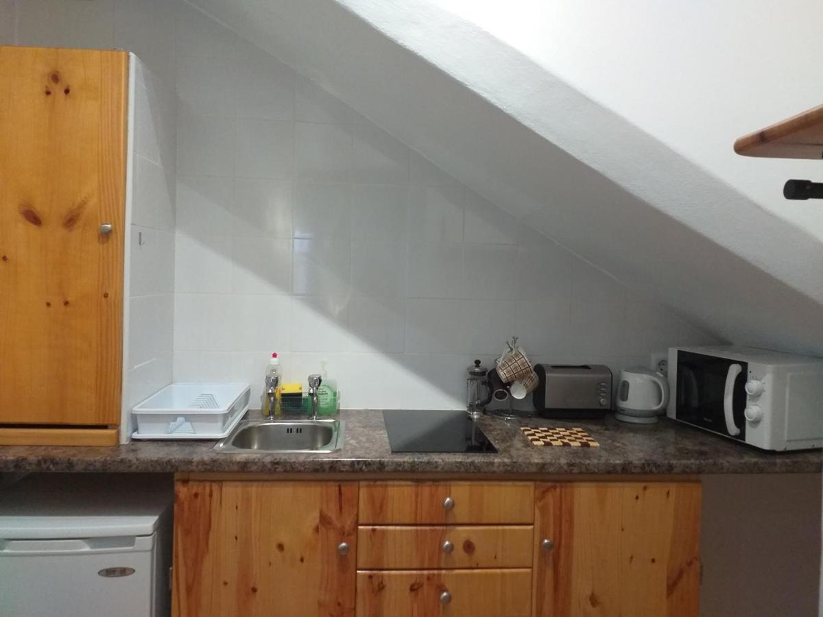 Nemo Studio Apartment Malaga Centre Dış mekan fotoğraf