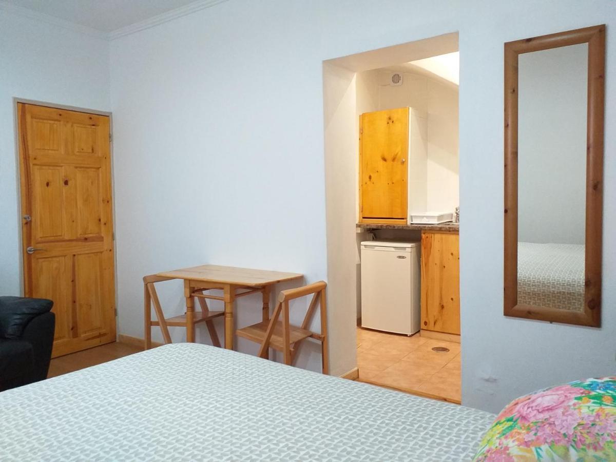 Nemo Studio Apartment Malaga Centre Dış mekan fotoğraf