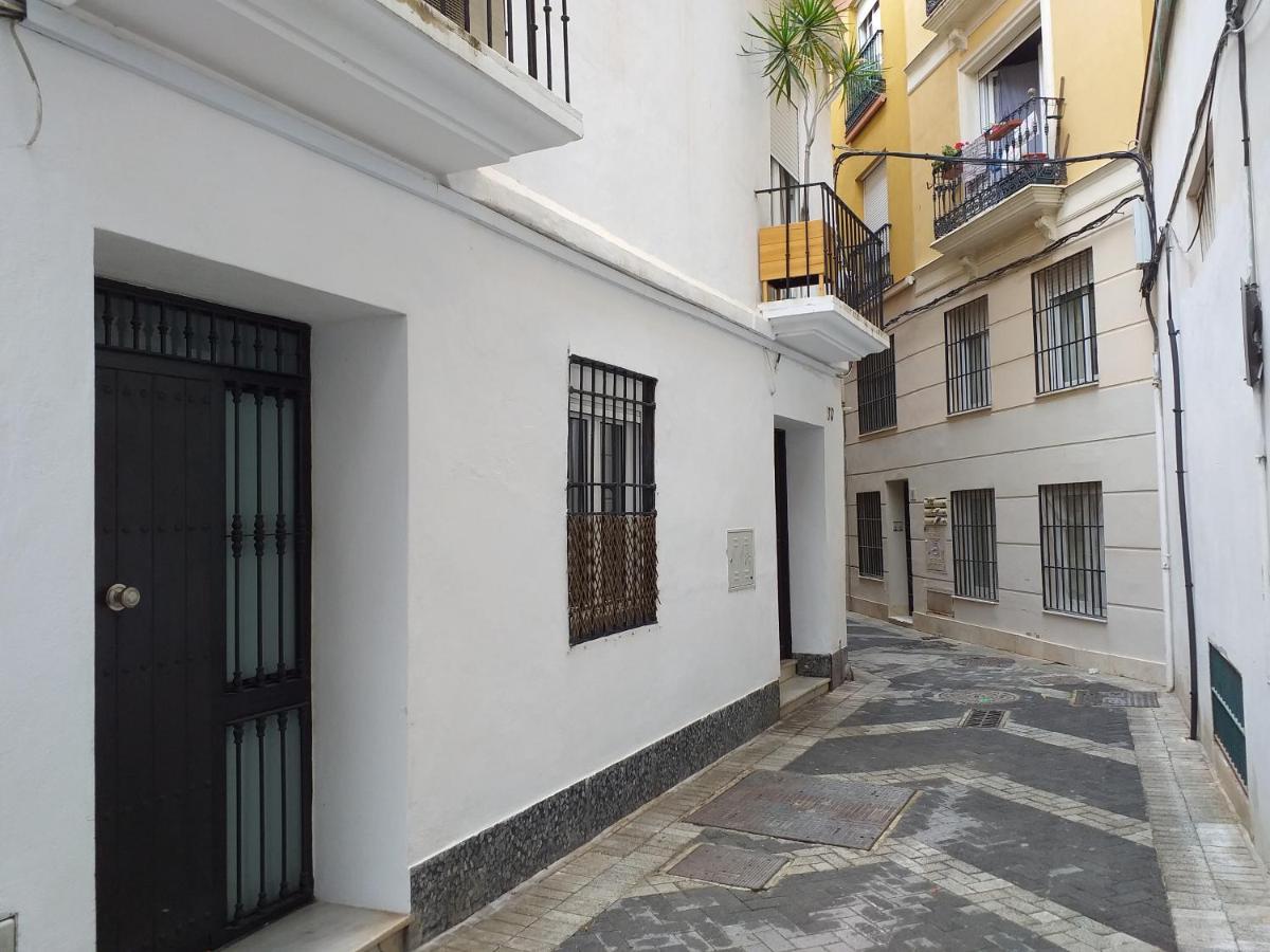 Nemo Studio Apartment Malaga Centre Dış mekan fotoğraf
