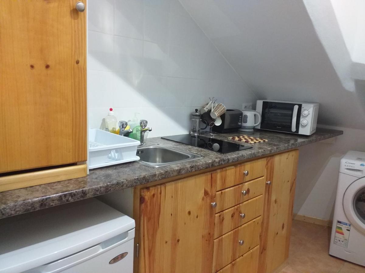 Nemo Studio Apartment Malaga Centre Dış mekan fotoğraf