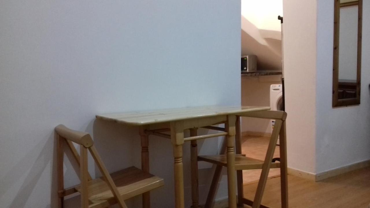 Nemo Studio Apartment Malaga Centre Dış mekan fotoğraf
