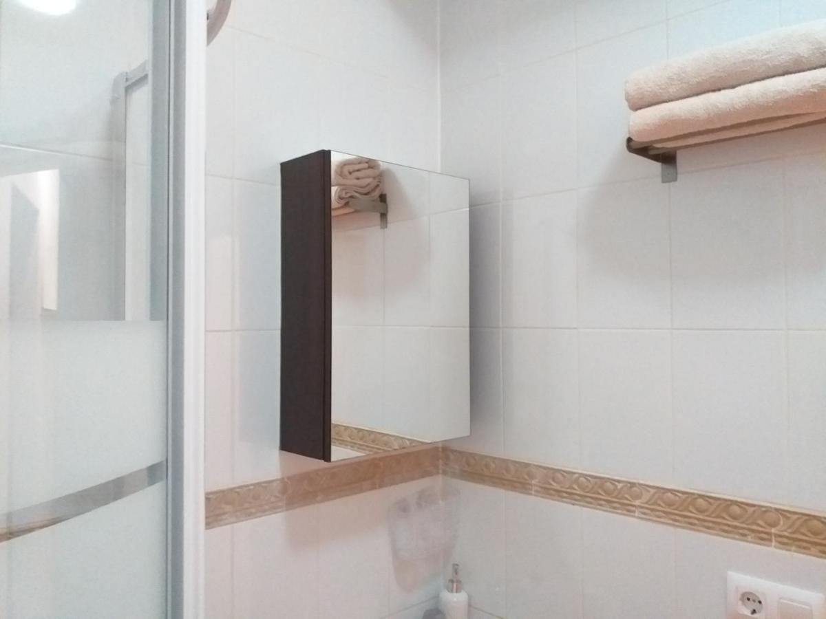 Nemo Studio Apartment Malaga Centre Dış mekan fotoğraf